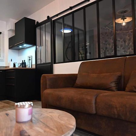 Appartement Cosy & Moderne A 180M De La Plage Sanary-sur-Mer Eksteriør bilde