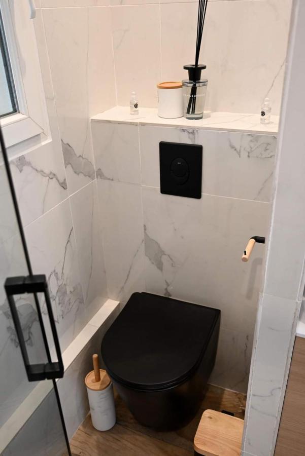 Appartement Cosy & Moderne A 180M De La Plage Sanary-sur-Mer Eksteriør bilde