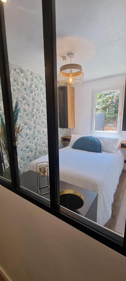 Appartement Cosy & Moderne A 180M De La Plage Sanary-sur-Mer Eksteriør bilde