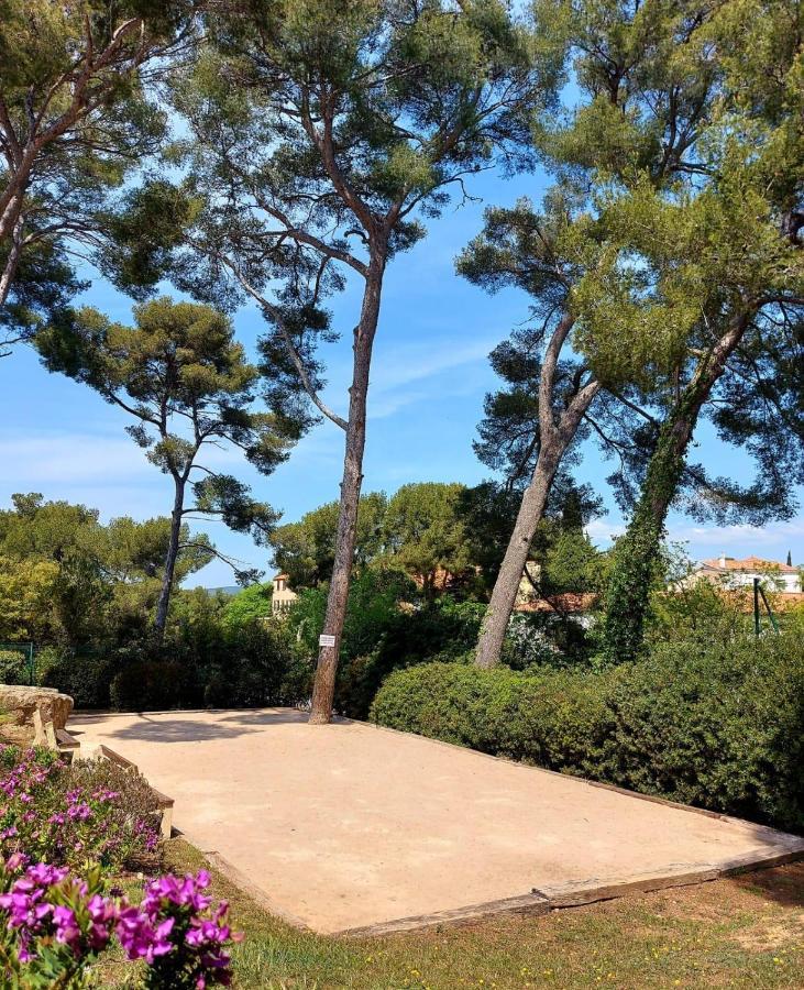 Appartement Cosy & Moderne A 180M De La Plage Sanary-sur-Mer Eksteriør bilde