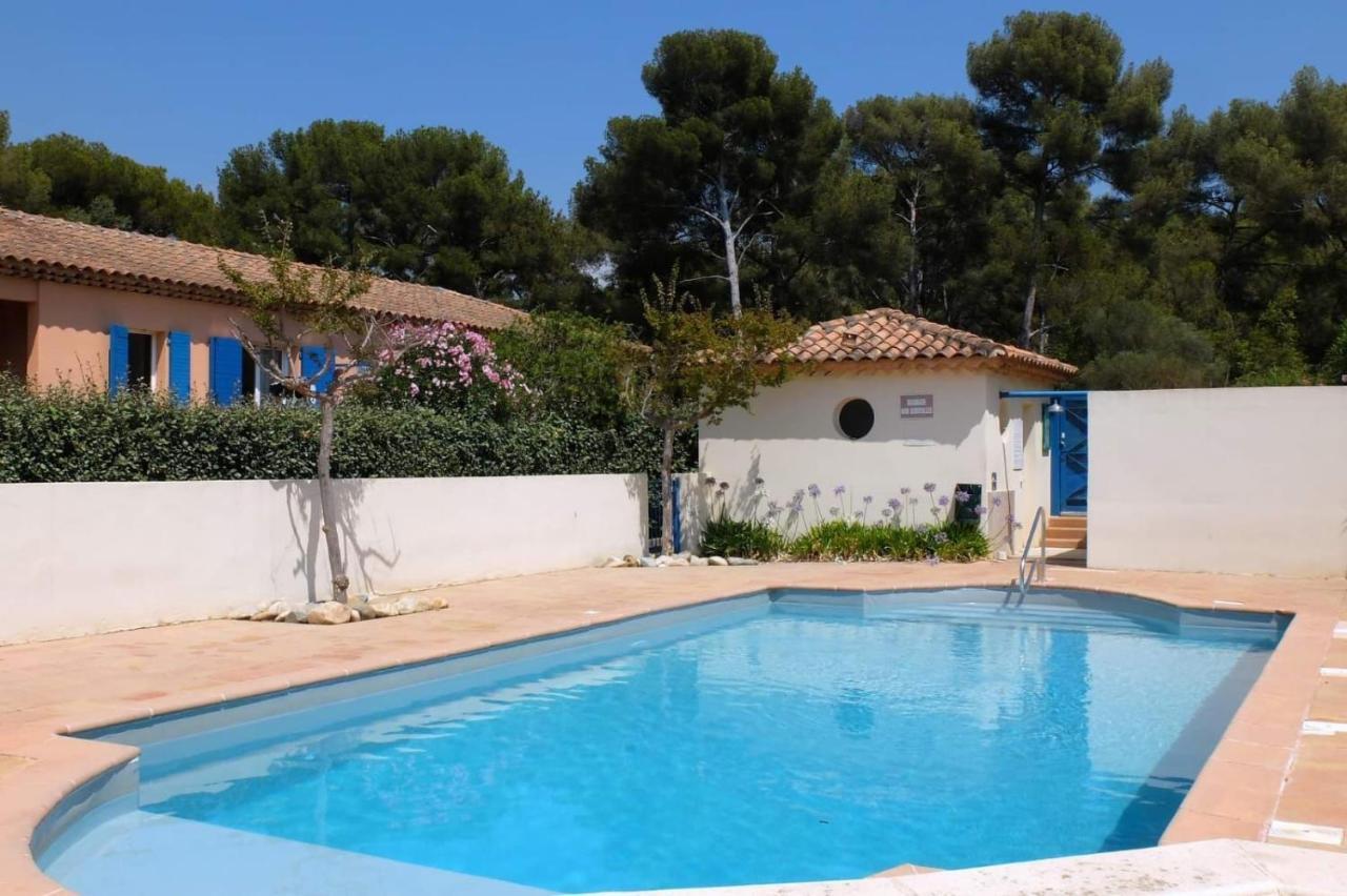 Appartement Cosy & Moderne A 180M De La Plage Sanary-sur-Mer Eksteriør bilde
