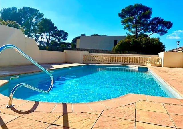 Appartement Cosy & Moderne A 180M De La Plage Sanary-sur-Mer Eksteriør bilde